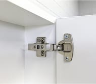 Зеркало-шкаф COMFORTY Никосия-8 (900х800х150) подвесной, белый глянец 00-00011198