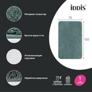 ������ ��� ������ ������� IDDIS Base ����������, 70 � 120 ��, �����-�������   BSQL06Mi12