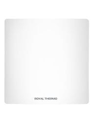 Вентилятор Royal Thermo Sunset RAFS 120 S Silent, 214х214х137, 175 м3/час, 26 дБ, 24 Вт, белый