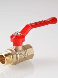 Кран шаровый VALTEC СТАНДАРТ 1"ВН длинная рукоятка (PN40) VT.121.GN.06 — изображение 7