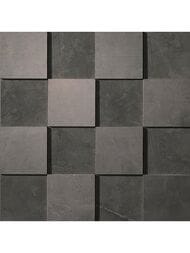 Мозаика Atlas Concorde Marvel Grey Mosaico 3D (300х300) серая, ASLH (кв.м.) — миниатюра 1