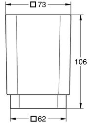 ������ Grohe Selection Cube 40783000 ������
