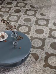 ����� KERAMA MARAZZI �������� 1 (300�300�9) ��������, ����-����������, ID141 (��.)