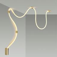 ��������-���������� ���������� Odeon Light Corda 4397/30CL, ������