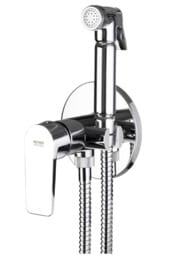 Гигиенический душ со смесителем Remer Dream D65, хром