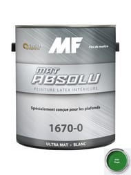 ������ ����������� MF Paints Absolute Flat 1670 ��������� �������������� (3,8�) MF 0732 (��.)