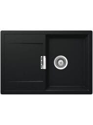 Мойка SCHOCK Eton 45D (740х510) Cristadur, цвет: пуро   700744
