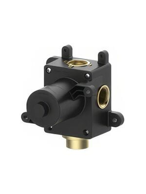 Встраиваемая часть Almar High Flow запорного вентиля E175501