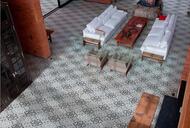 ������ ��������� DUAL GRES CHIC Seaford Grey (450�450) ����� DG_CH_SEA_GR_N   (��.�.)