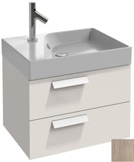 ����� ��� ���������� Jacob Delafon RYTHMIK (595�450�424) EB1301-E10, 2 �����, ���������� ���
