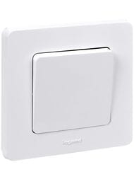 ����� LEGRAND INSPIRIA 1 ���� ����� 673930