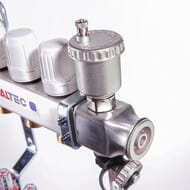 ������������ ������ VALTEC  8 �������, 1"�3/4" � �������������, ����������� ����� VTc.586.EMNX.0608