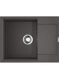 Мойка Omoikiri DAISEN 65T-PL (650x510x210) врезная, платина 4993517