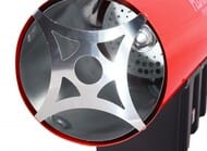 Тепловая газовая пушка РЕСАНТА ТГП-75000 75000Вт, 2000 м3/час,  67/1/29