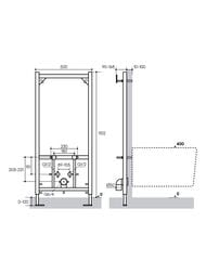 ����������� Aqueduto TECNICA ��� ���������� ����, ��� ������� �����, �����, ����� TEC02
