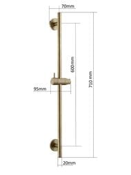 ������� ������ Boheme Uno 420-BRB 710 ��, � ����������, ������ �������������