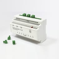 Теплоконтроллер Бастион TEPLOCOM TC-8Z для систем отопления с 8 зонами, котлом и насосом 931