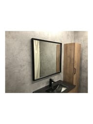 Шкаф-колонна COMFORTY Бредфорд-40 (390х1900х320) напольный, дуб темный 00004148004