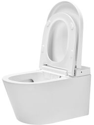 Комплект инсталляции TECEspring клавиша белая матовая + унитаз-биде Smart L S955797