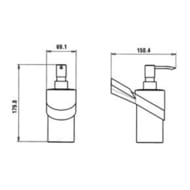 ������� ��� ������� ���� Paini Morgana 73CR031VR ����/������