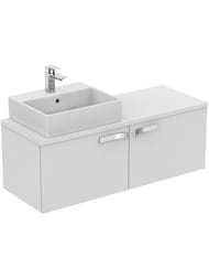 Умывальник-чаша Ideal Standard Lux STRADA 500х420х130 отверстие под смеситель K081601