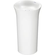 �������� ��������������� Duravit White Tulip 2703500070 ��� ���. ��� ����, ����� � ���, �����