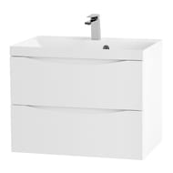 ����� ��� �������� BelBagno MARINO (700�450�500) ���������, Bianco Lucido MARINO-700-2C-SO-BL-P