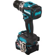 ���������� MAKITA DF001GD2 ��������������, 40� 2*2��, 650/2600��/���, 13��, �����������