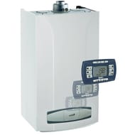 Одноконтурный настенный газовый котел BAXI LUNA3 COMFORT 1.240 Fi, 25кВт, съемная цифр. панель пр