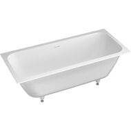 Ванна встраиваемая Salini Orlanda Axis Kit 180 103312MF  1800х800х600 S-Sense, матовый RAL