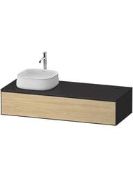 ����� ��� �������� Duravit Zencha 281�1300�550��, ���������, ���� ���. ���/������ ZE4812L30800000