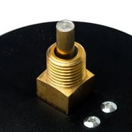 ������������� ���������� STOUT � �������� ��������, Dn80, 1/2", 0-120�C, 0-6 ��� SIM-0005-800615