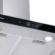 ������� Maunfeld Breeze 60 Inox ��������� (600x455x400) 800 �3/�, ����. ����� ��-00019555