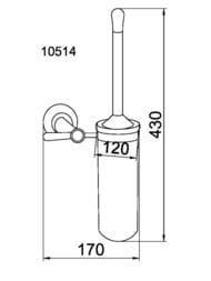 ����� Boheme 10514 ��������� (������) CHIARO