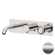 Смеситель для ванны Remer Element ET54D3XV, сталь — миниатюра 1
