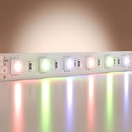 Светодиодная лента Maytoni Led Strip Base 24В 5050 14,4Вт/м RGB 5м IP20, 201197