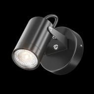 Настенный светильник Maytoni Scope (Скоуп) O025WL-01B, GU10х1 50Вт IP 65, черный — изображение 10