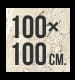 от&nbsp;100&times;100&nbsp;см. купить выгодно