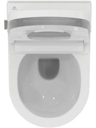 Унитаз подвесной Ideal Standard i life E 412х610х425 с крышкой-биде, белый K875501