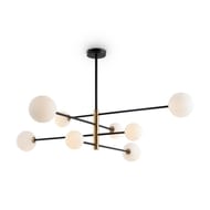 Светильник потолочный Freya FR5376CL-08B