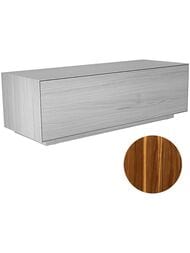 Шкаф Keuco Edition Lignatur (1400х535х400) напольный, 1 ящик, орех 33322800003