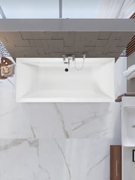 ����� ��������� VAGNERPLAST VERONELA 180 (1800�800�450) �������������, ����� VPBA180VEA2X-04