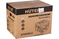 ���������� ��������� Huter DY6500L� 5000��, ��������������,����������, ����./��������. �����