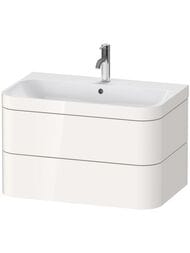����� � ��������� Duravit Happy D.2 Plus 775�468�490 2 �����, ����� ������ HP4637O2222