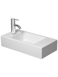 ���������� Duravit Vero Air 500�250 1 ��������� ��� ��������� �����, ��� �������� 0724500009