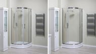������� ������ Aquanet DELTA 900�900�2000 �����������, ���������� ������/������� ���� 202312