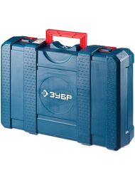 Перфоратор ЗУБР SDS-Max ЗПМ-40-1250 ЭВК, 1250 Вт, 40мм, 450об/мин, 2800уд/мин, 2 режима, выброзащита — изображение 7