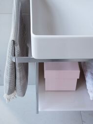 ������� Duravit DuraSquare 665�451 ���������, � �������������������, ���� 0031021000
