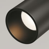 �������� ���������� Maytoni Focus LED (����� ���) TR187-1-5W2.7K-M-B Levity 2700� 5�� 36�, IP20, ������