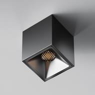 ���������� ���������� Maytoni Alfa LED (����� ���) C065CL-8W3K-SQ-B, 3000K, 8��, 60�, IP20, LED, ������